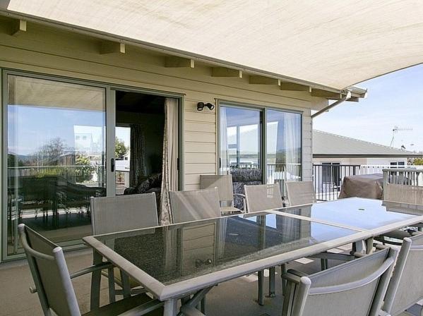 Golders Heights - Taupo Holiday Home Exterior photo